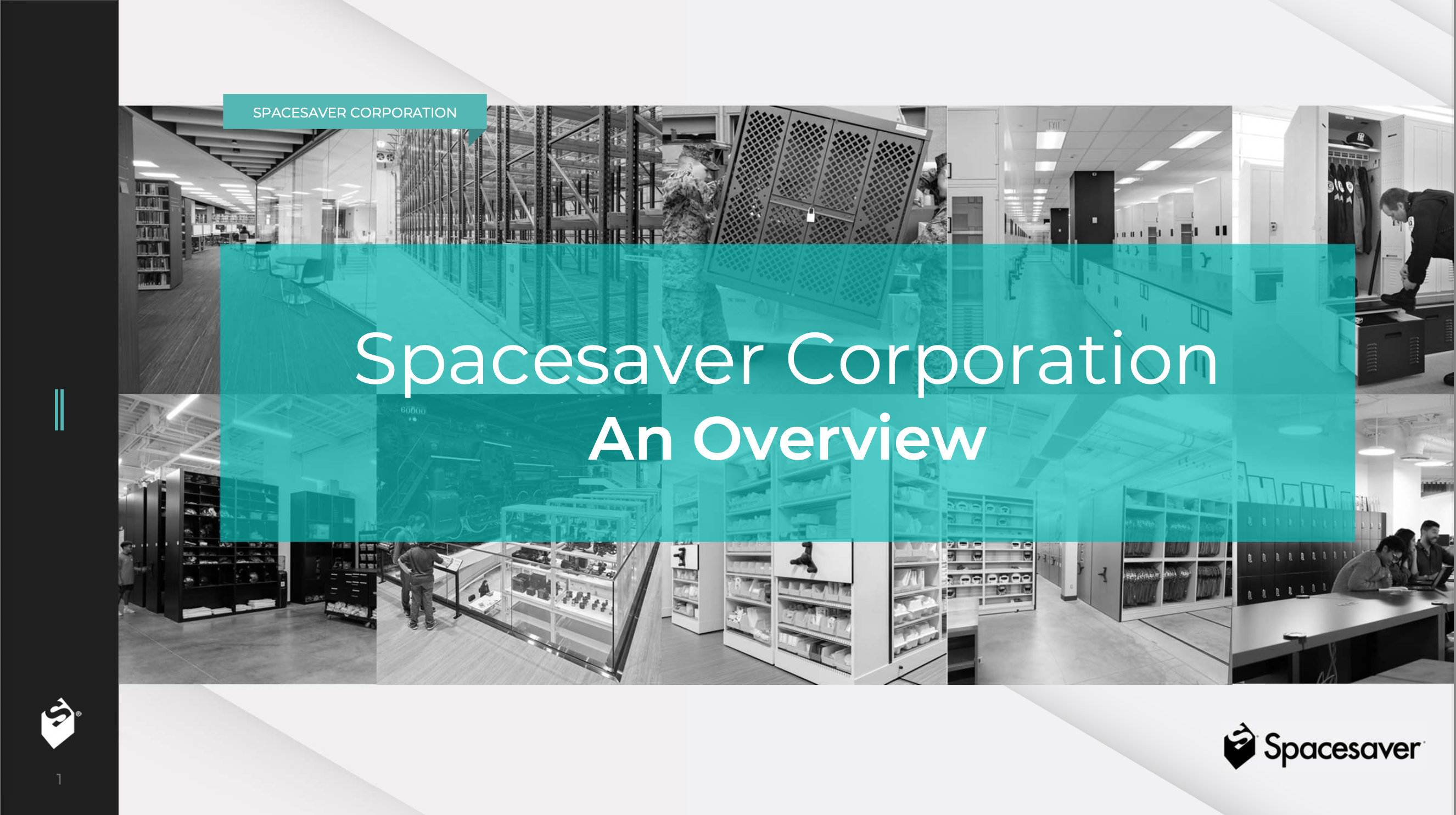 3. Spacesaver Presentation Slide: Unified Revenue Strategy  thumbnail